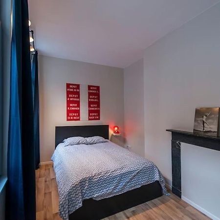 Joli Appartement 2 Chambres A Liege Ngoại thất bức ảnh