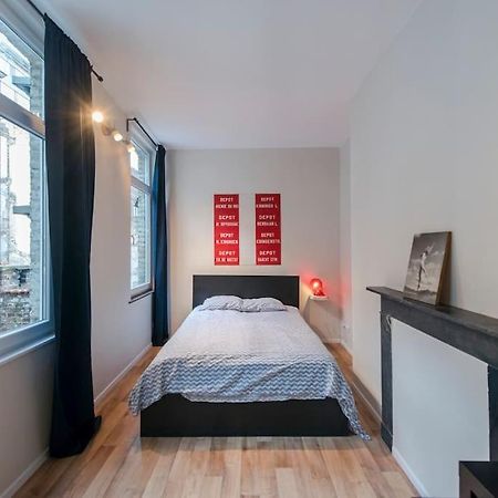 Joli Appartement 2 Chambres A Liege Ngoại thất bức ảnh