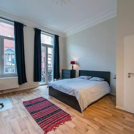 Joli Appartement 2 Chambres A Liege Ngoại thất bức ảnh
