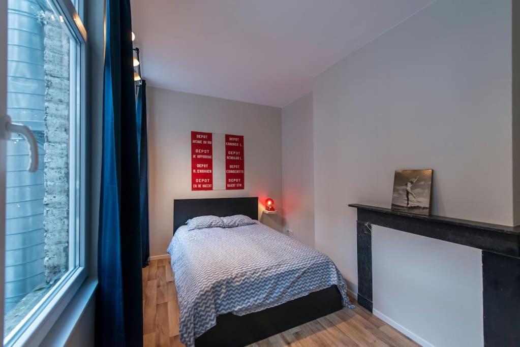Joli Appartement 2 Chambres A Liege Ngoại thất bức ảnh