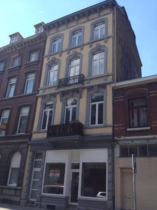 Joli Appartement 2 Chambres A Liege Ngoại thất bức ảnh