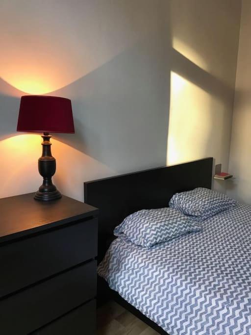 Joli Appartement 2 Chambres A Liege Ngoại thất bức ảnh