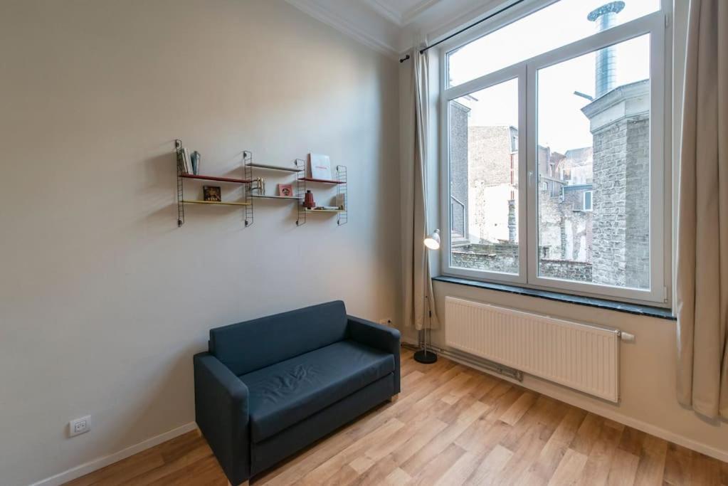 Joli Appartement 2 Chambres A Liege Ngoại thất bức ảnh