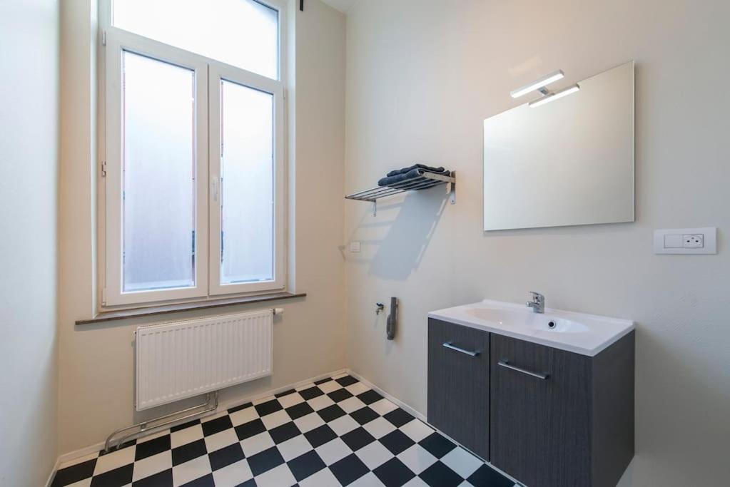 Joli Appartement 2 Chambres A Liege Ngoại thất bức ảnh